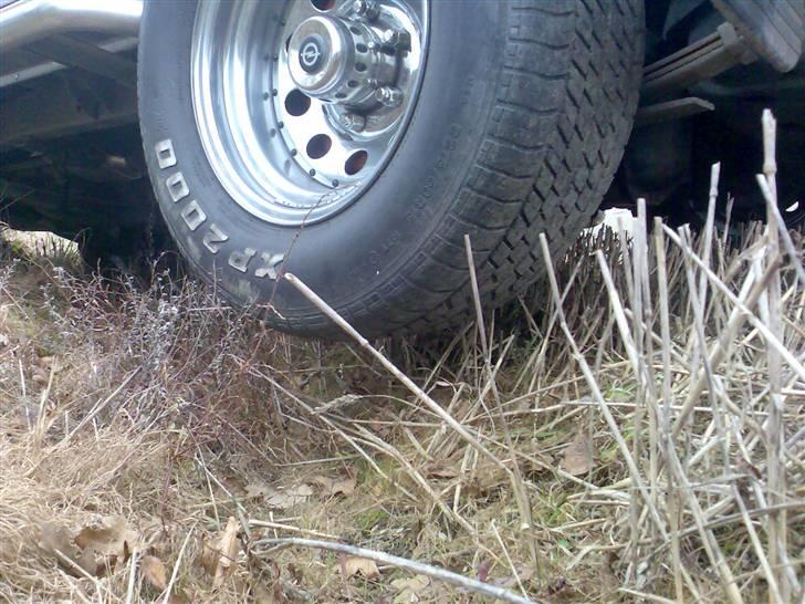 Opel Frontera 4x4 #Solgt# billede 17