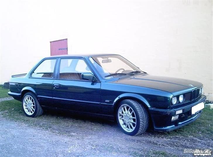 BMW 327i Turbo [Tidl. bil] billede 13