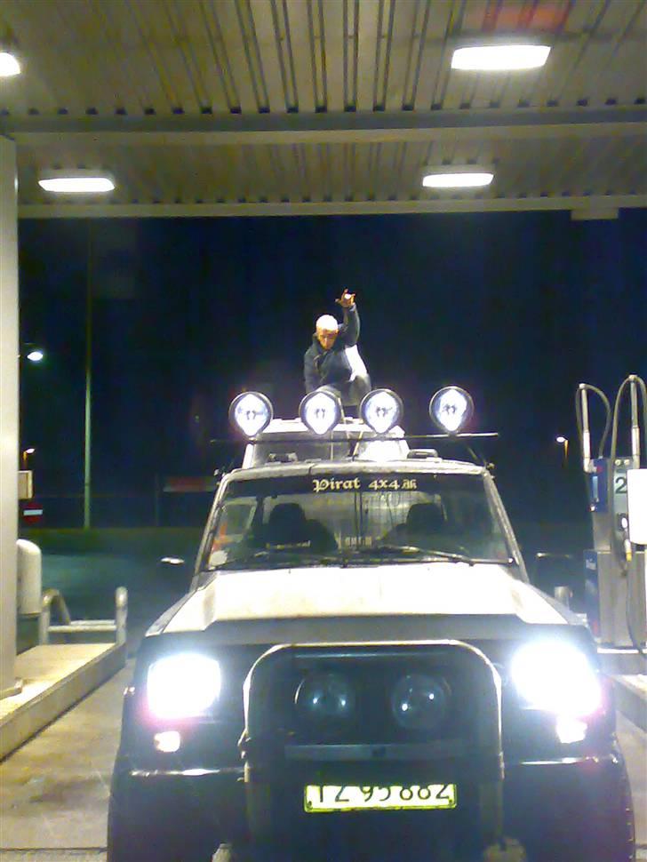 Nissan patrol´byttet billede 1