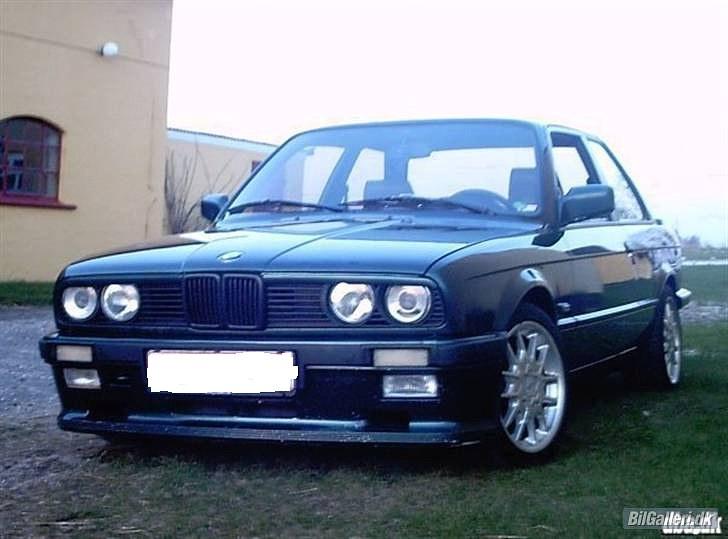 BMW 327i Turbo [Tidl. bil] billede 15