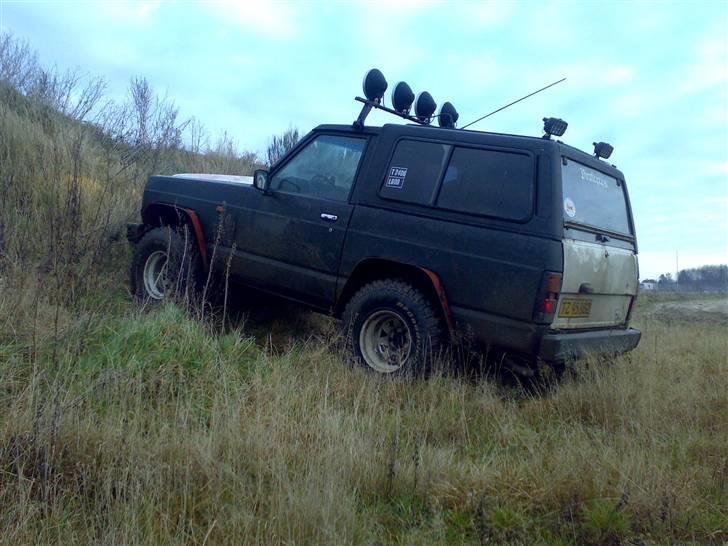 Nissan patrol´byttet billede 2