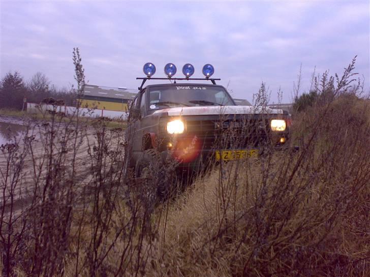 Nissan patrol´byttet billede 3