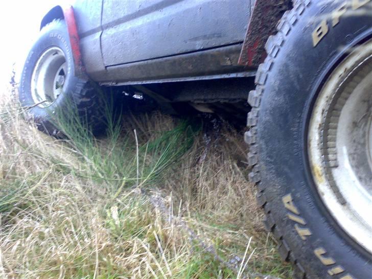 Nissan patrol´byttet billede 4