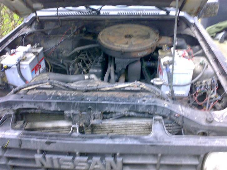 Nissan patrol´byttet billede 6