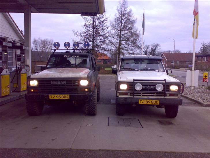 Nissan patrol´byttet billede 10