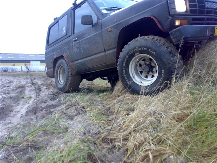 Nissan patrol´byttet billede 12