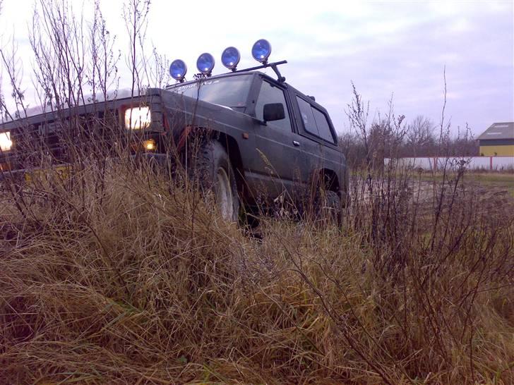 Nissan patrol´byttet billede 15