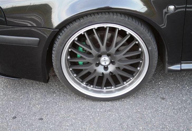 Skoda Octavia RS - Mine 09 sæson fælge. billede 13