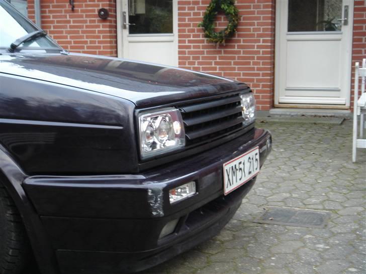 VW GOLF II 1.8 GTI 16V(solgt billede 16