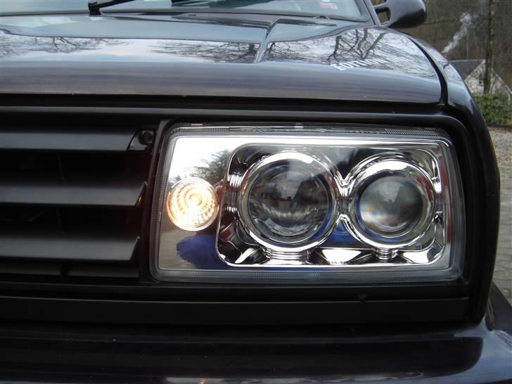 VW GOLF II 1.8 GTI 16V(solgt billede 17