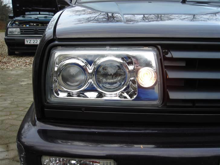 VW GOLF II 1.8 GTI 16V(solgt billede 18