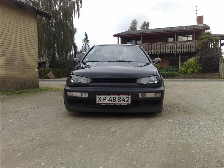 VW Golf III **SOLGT** billede 3