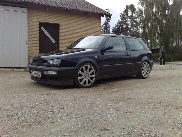 VW Golf III **SOLGT** billede 4