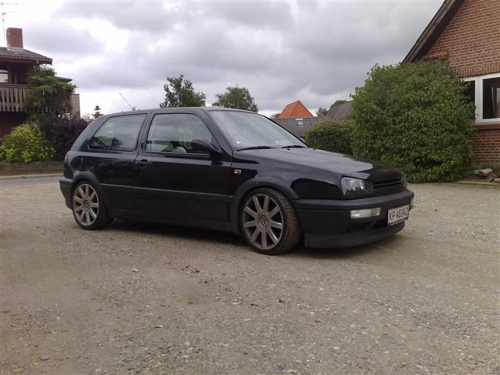 VW Golf III **SOLGT** billede 5