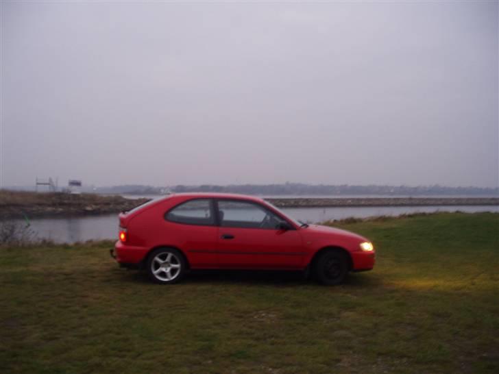 Toyota Corolla - SOLGT - Den er bare fin:) billede 2