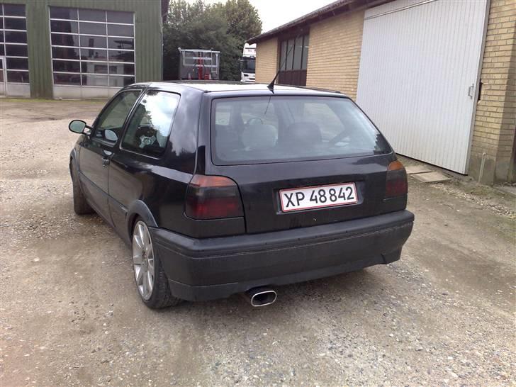 VW Golf III **SOLGT** billede 6