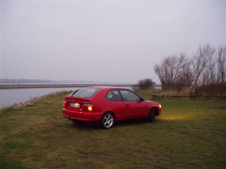 Toyota Corolla - SOLGT billede 4