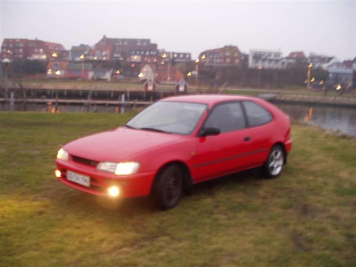 Toyota Corolla - SOLGT - grrrrrr..... billede 6