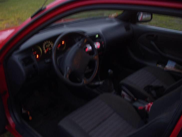 Toyota Corolla - SOLGT - Rigtig fin kabine billede 7