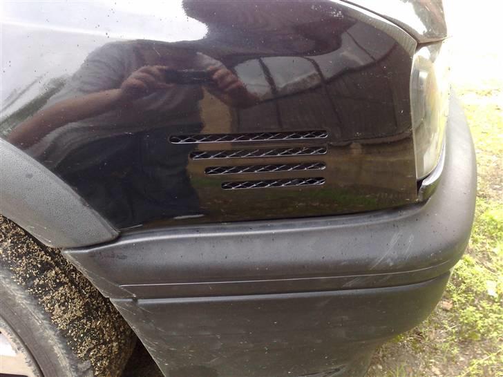 VW Golf III **SOLGT** - Forskærm med luftindtag fra VR6 billede 12