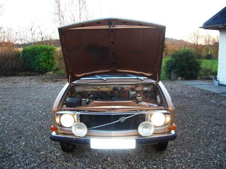 Volvo 142 grand Luxe billede 2