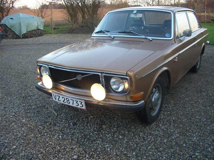 Volvo 142 grand Luxe billede 5