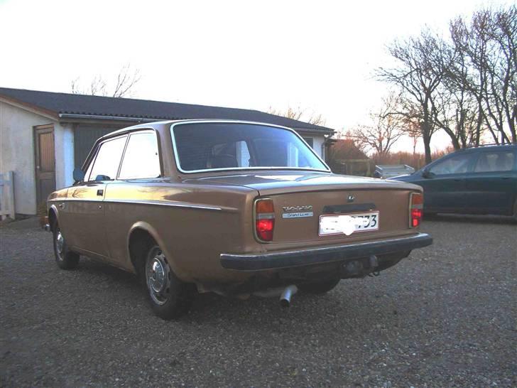 Volvo 142 grand Luxe billede 7