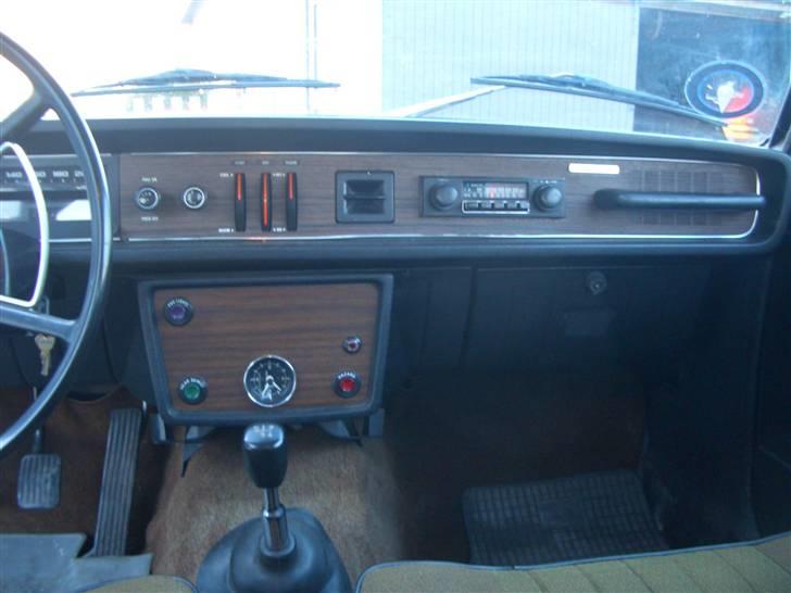 Volvo 142 grand Luxe billede 10