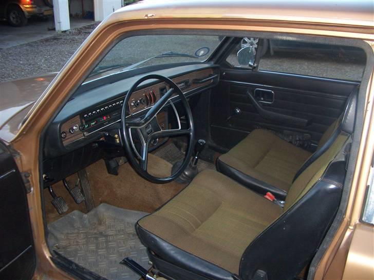 Volvo 142 grand Luxe billede 11