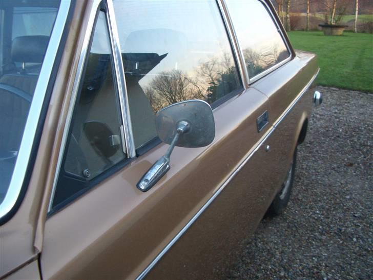 Volvo 142 grand Luxe billede 13