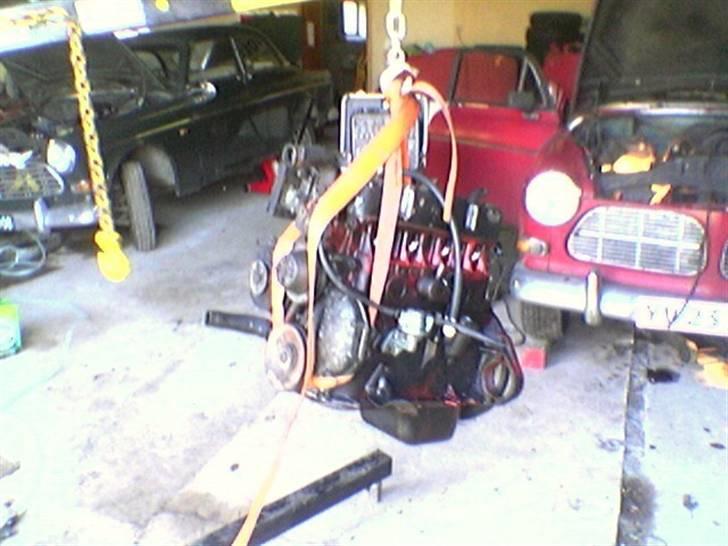 Volvo amazon billede 10