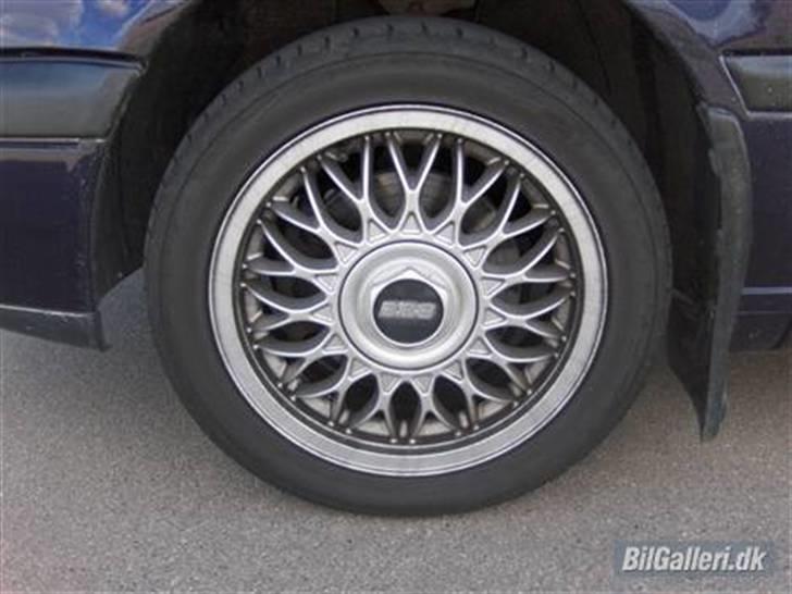 VW vento CLX - gamle fælge... billede 5