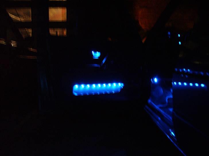 VW Golf 2 Turbo diesel billede 8