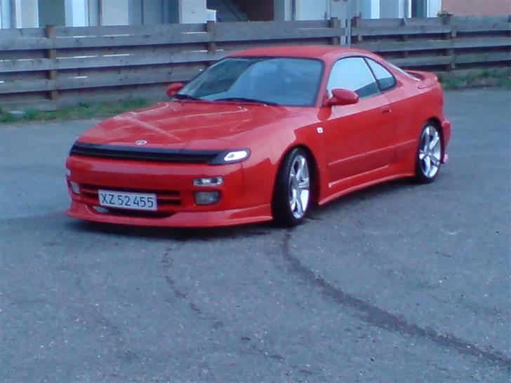 Toyota Celica 2,0 GTi *Solgt* billede 10