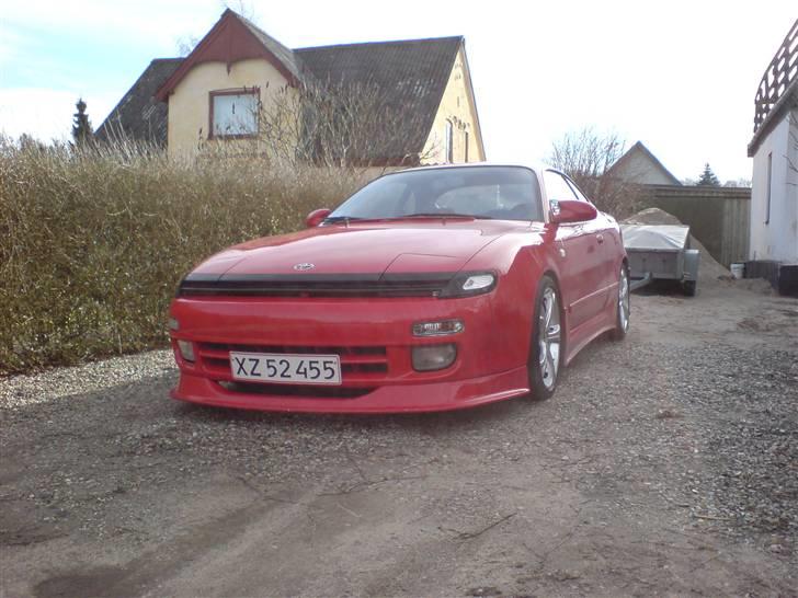 Toyota Celica 2,0 GTi *Solgt* billede 12
