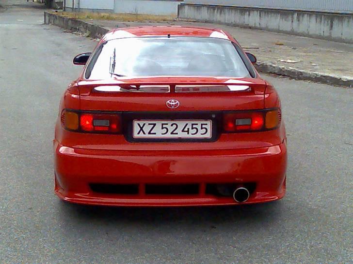 Toyota Celica 2,0 GTi *Solgt* billede 13