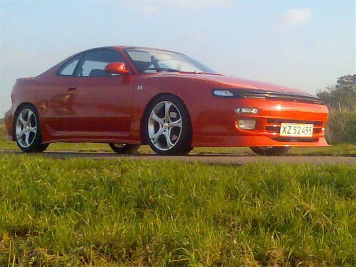 Toyota Celica 2,0 GTi *Solgt* billede 14