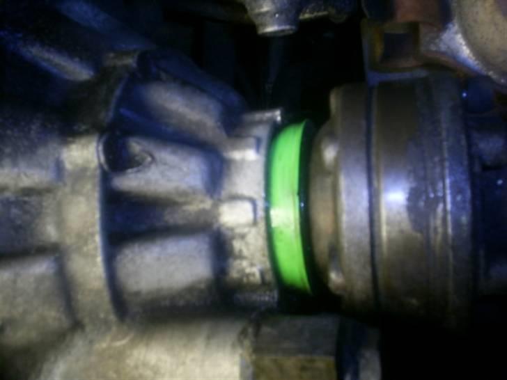 VW 1.6 Diesel billede 16