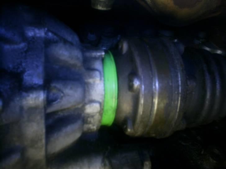 VW 1.6 Diesel billede 17