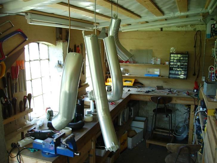 VW Golf 2 Turbo diesel billede 11