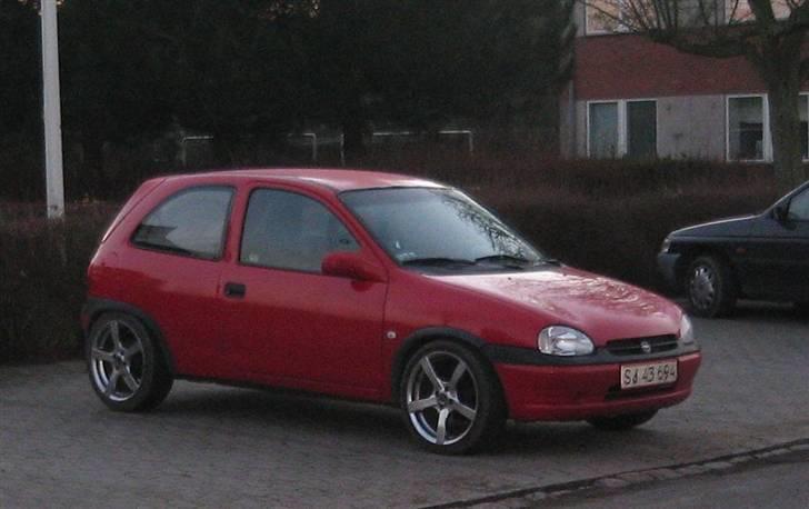 Opel Corsa1,4 Sport SE (SOLGT) billede 18