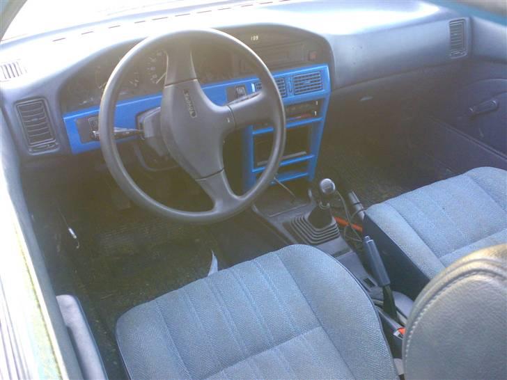 Toyota corolla e9 "solgt" billede 6