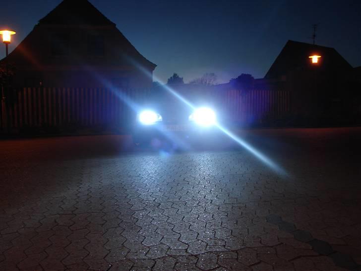 Ford sierra doch (SOLGT)  - xenon det ser så nice ud billede 2