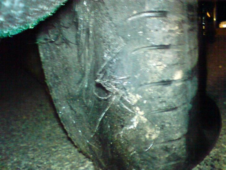 Ford sierra doch (SOLGT)  - hvor f**k blev mine dæk af??????? billede 11