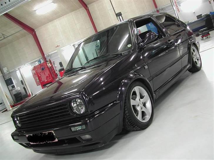 VW Golf GTI FIRE&ICE *SOLGT* billede 1