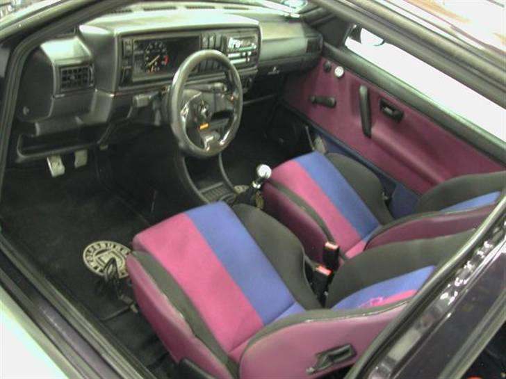 VW Golf GTI FIRE&ICE *SOLGT* billede 2