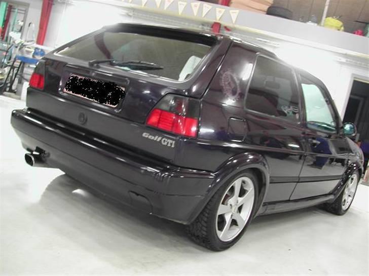 VW Golf GTI FIRE&ICE *SOLGT* billede 9