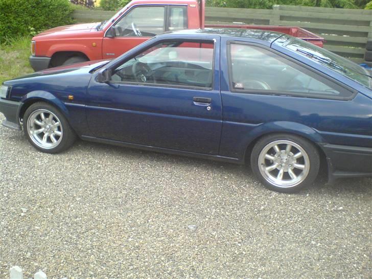 Toyota ae 86 billede 2