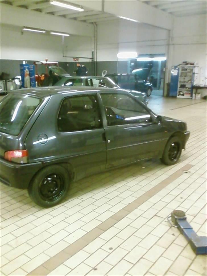 Peugeot 106 XR      ..SOLGT..  billede 19