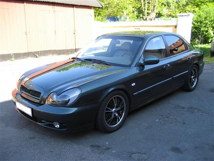 Hyundai Sonata  billede 4